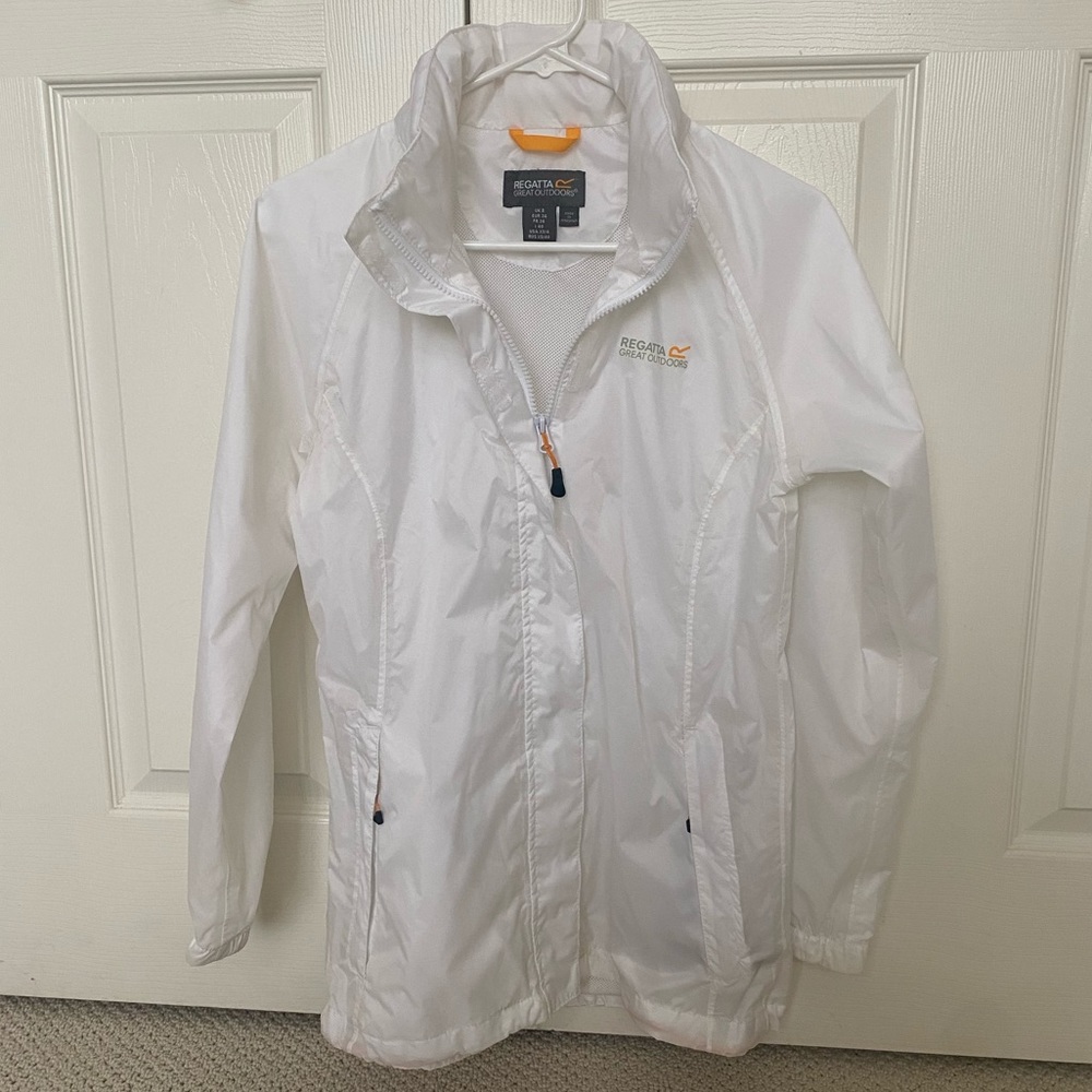 Regatta Great Outdoors White Water Resistant Jacket